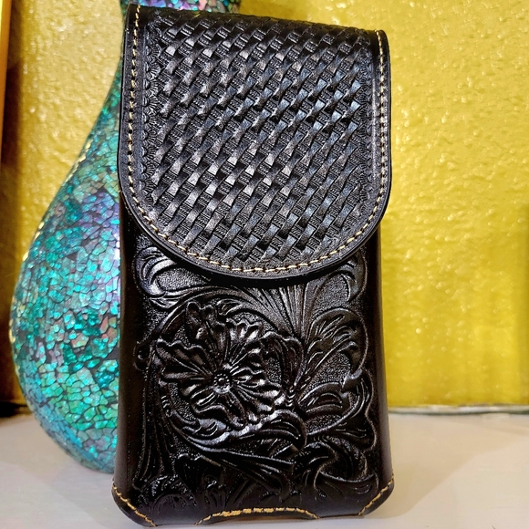 Montana West Cell Phones & Accessories Montana West Genuine Leather